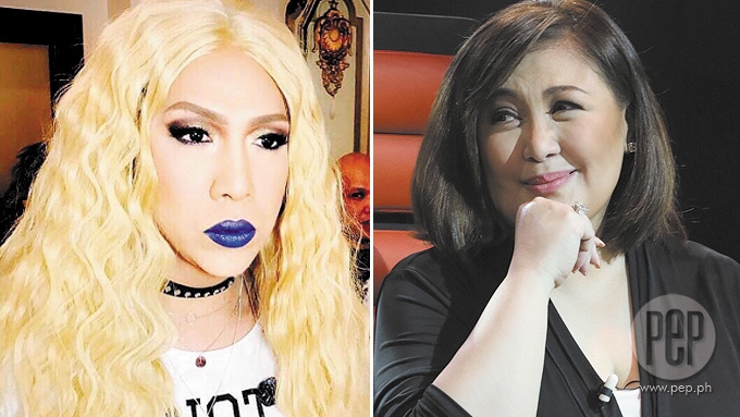 Vice Ganda Reveals Sharon Cunetas Big Role In His Success Pep Ph