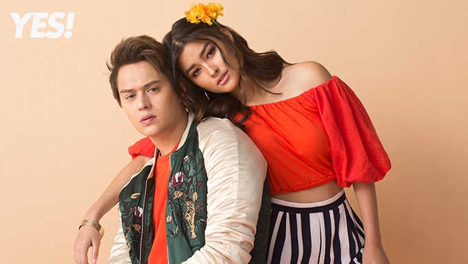 Liza Soberano And Enrique Gil Telegraph