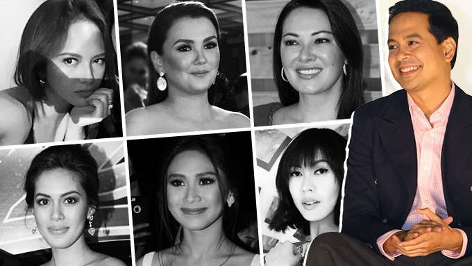 The List Of Women In The Life Of John Lloyd Cruz