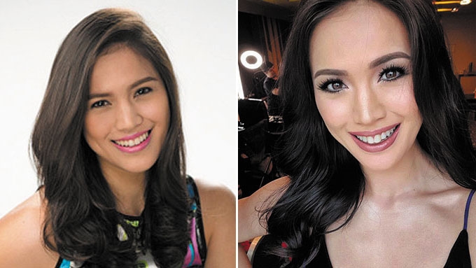 Michele Gumabao admits she is still an