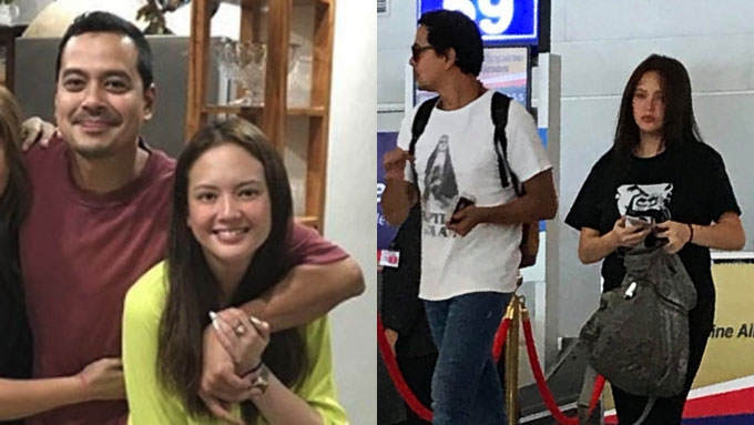 Updated John Lloyd Cruz Ellen Adarna Love Story A Timeline Pepph