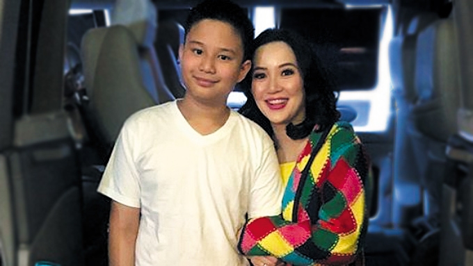 Kris Aquino Lists Down Her Requirements For Bimby's Future Girlfriend ...