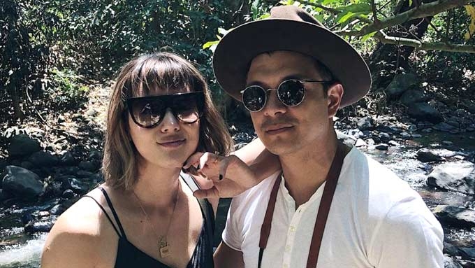 Jericho Rosales admits no baby plans yet