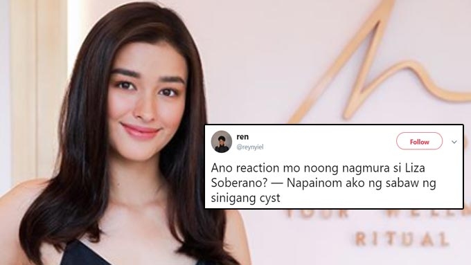 Liza Soberano's Viral Video Draws Mixed Reactions From Netizens | PEP.ph