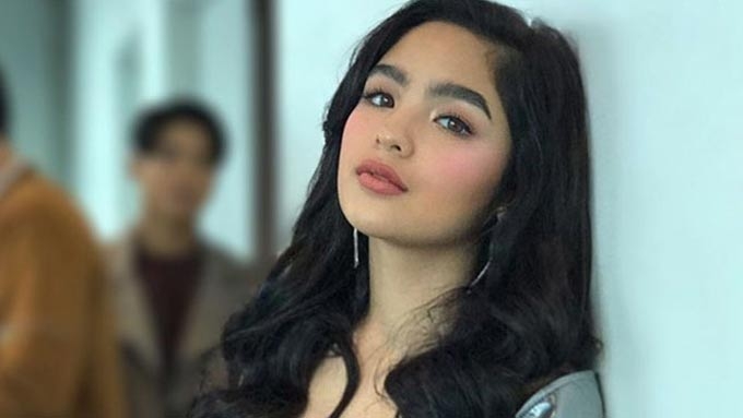 680px x 383px - Andrea Brillantes denies issuing Facebook post about bashers fan-shaming  her | PEP.ph