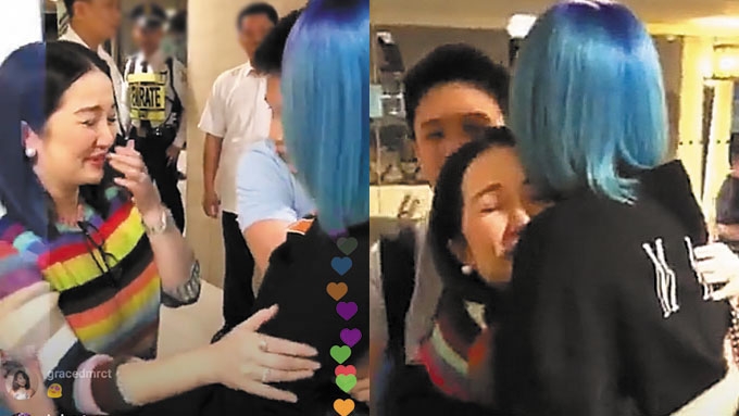 LOOK: Kris Aquino and Vice Ganda reunite