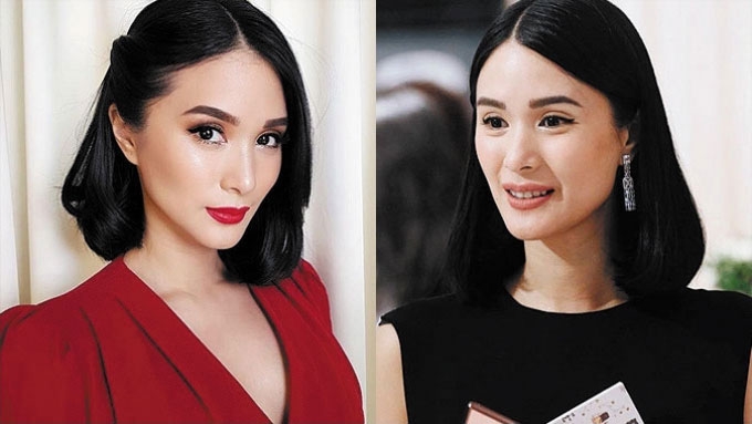 Behind Heart Evangelista's fabulous life: 5 not-so-glamorous things to know  about the Filipino style icon, from her 'painful' IVF treatment to the  rumoured split from husband Francis Escudero