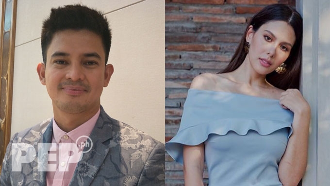 Jason Abalos Denies Living-in With Girlfriend Vickie Rushton | PEP.ph