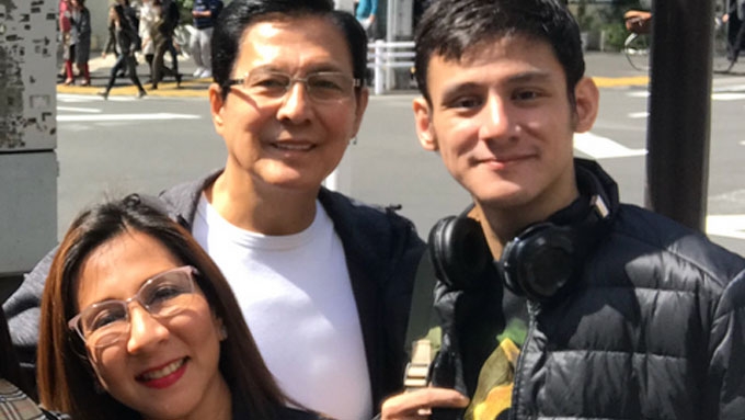 Tirso Cruz III s son Teejay dies at 37 PEP.ph