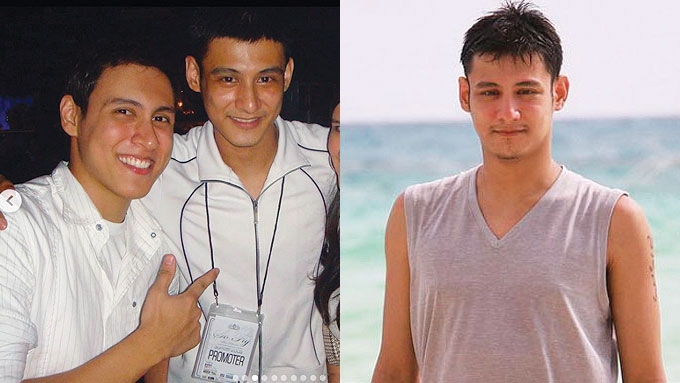 Bodie Cruz posts farewell message to brother Teejay PEP.ph