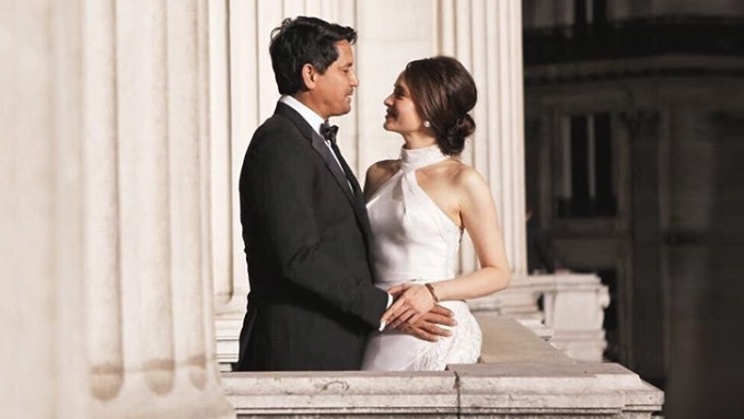 Richard Gomez and wife Lucy Torres get “wonderful surprise” from