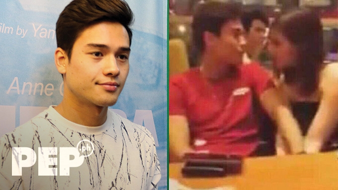 Marco Gumabao apologizes to Elmo Magalona for leaked photos with Janella Sa...