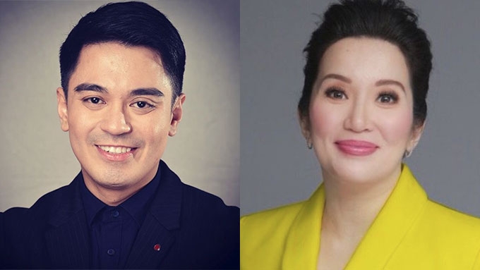 Nicko Falcis Firmly Denies Kris Aquino's Accusations | PEP.ph