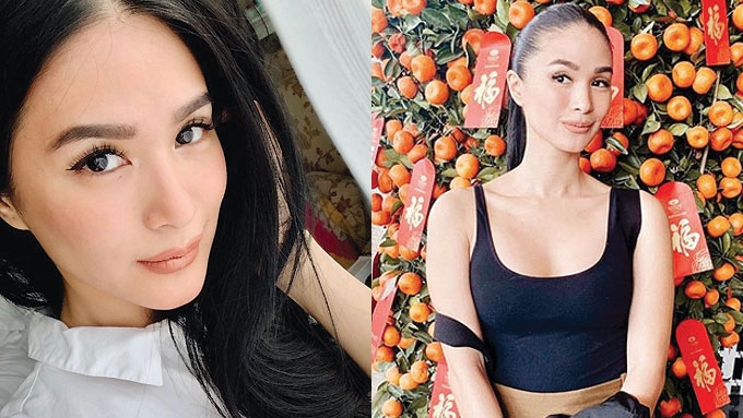 Heart Evangelista Replies To An Instagram User Who Dissed Her Hips