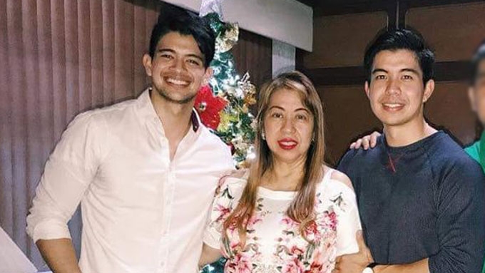 Rodjun Cruz appeals for prayers for departed mom PEP.ph