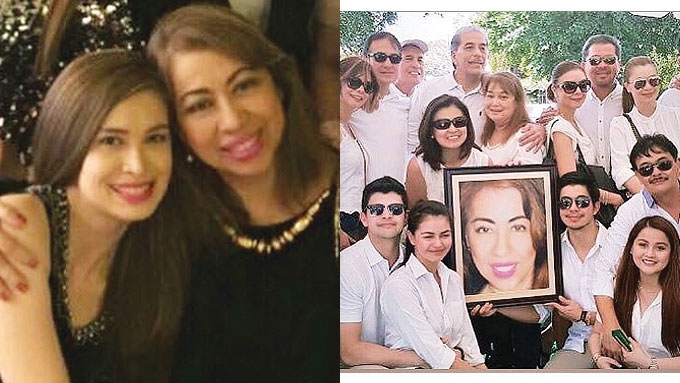 Sunshine Cruz pays tribute to Rodjun and Rayver Cruz s late mom