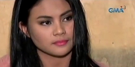 Slimmers World says Miss Bikini Philippines where Roxanne Cabañero was