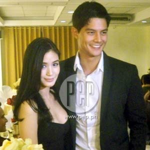 Heart Evangelista And Daniel Matsunaga