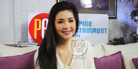 PEP TALK Regine Velasquez On Fighting For Ogie Alcasid S Love Id Be