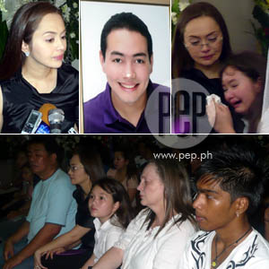 angelika dela cruz family