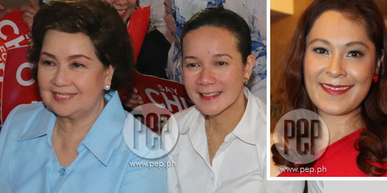 Susan Roces may maigsi ring reaksyon sa naging pahayag ni Sheryl