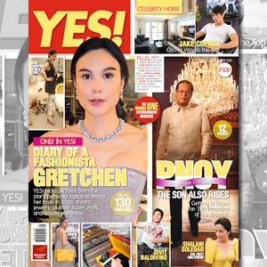 Gretchen Barretto's Goyard Trunk