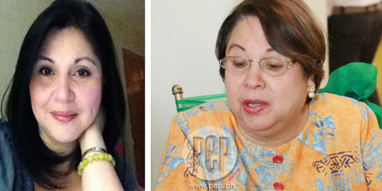 Inday Barretto on Gretchen: &#39;She paid this <b>Tania Montenegro</b>! - 3b54cf48a