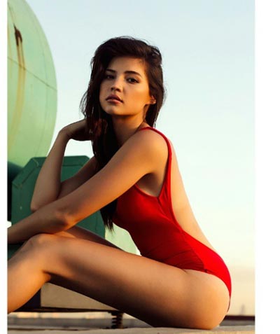 Anne Curtis Sexy Legs