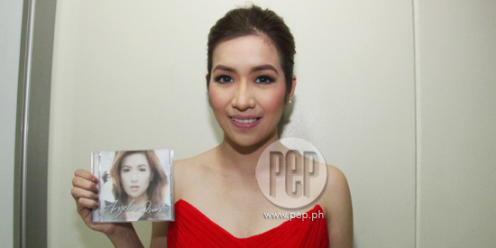 550px x 275px - Angeline Quinto on singer Bryan Termulo: \