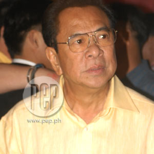 <b>Chavit Singson</b> denies being the true owner of Manny Pacquiao&#39;s rumored ... - 45ddad210