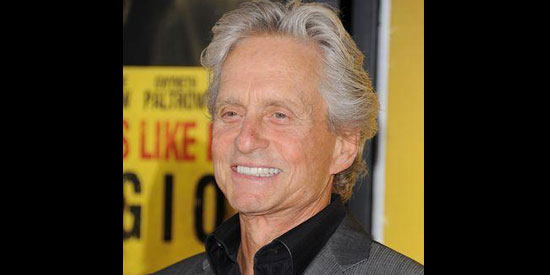 Michael Douglas Claims His Throat Cancer Was Caused By Oral Sex Pepph 6941