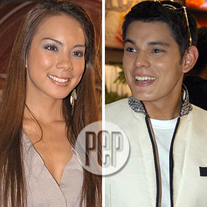 Abby Cruz Richard Gutierrez s new leading lady PEP.ph