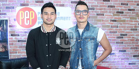 Peptalk Jake Cuenca And Joem Bascon Talk About Love Scene In Lihis One Night Stand Drinking