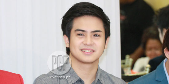 <b>Jake Vargas</b> on entering politics: “Hindi ko po iniisip yun, <b>...</b> - 5c29cb960