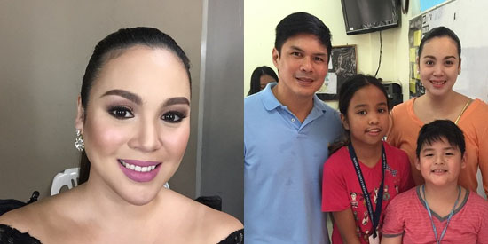 Claudine Barretto Says She And Estranged Husband Raymart Santiago Are