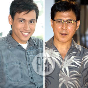 Bodie Cruz believes he ll never fill dad Tirso Cruz III s shoes