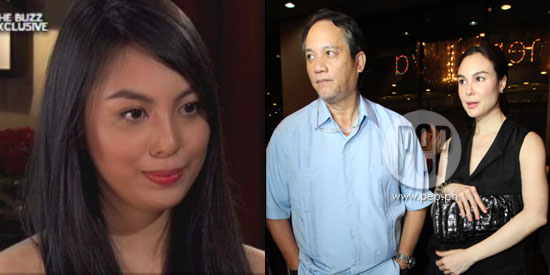 Gretchen Barretto On Daughter Dominique Cojuangco With