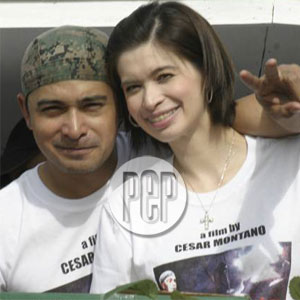 Are Cesar Montano and Sunshine Cruz headed for splitsville PEP.ph