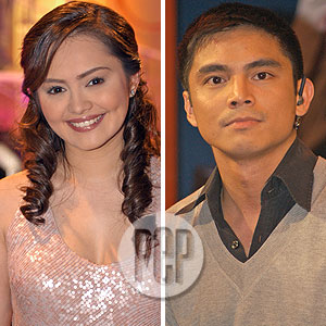 Angelika dela Cruz and Marvin Agustin clueless about the problem