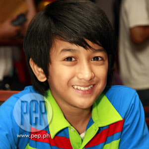 Child actor <b>Makisig Morales</b> is slated to do a project in which he co-stars ... - 8667a208f