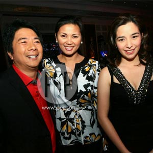 willie revillame punzalan princess birthday wife pep ph 50th celebrates grand without party but ex shalani soledad girlfriend