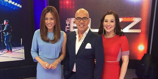 The Buzz bids farewell on Philippine TV