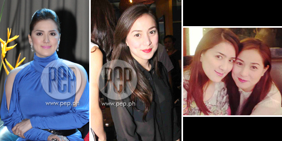 Ara Mina On Reconciliation With Sister Cristine Reyes Im Happy With My Life Now Gma News 