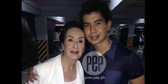 Rodjun Cruz elated to join the cast of Akin Pa Rin Ang Bukas PEP.ph