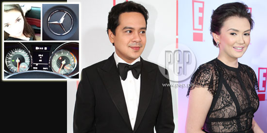 angelica panganiban and john lloyd cruz