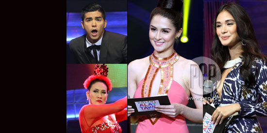 Timeline of Marian Rivera and Heart Evangelista Rivalry