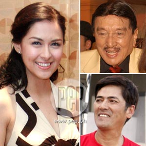 Marian Elite Group - Marian Rivera Is a Scene-Stealer at the Vice
