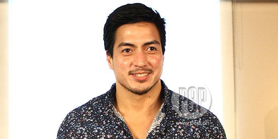 Wendell Ramos Ecstatic Over Warm Welcome By Kapamilya