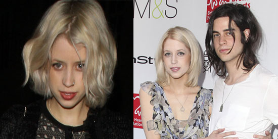 We remember Peaches Geldof