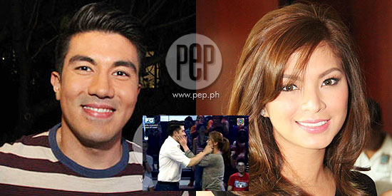 Angel Locsin and Luis Manzano declare their love for each other on national...
